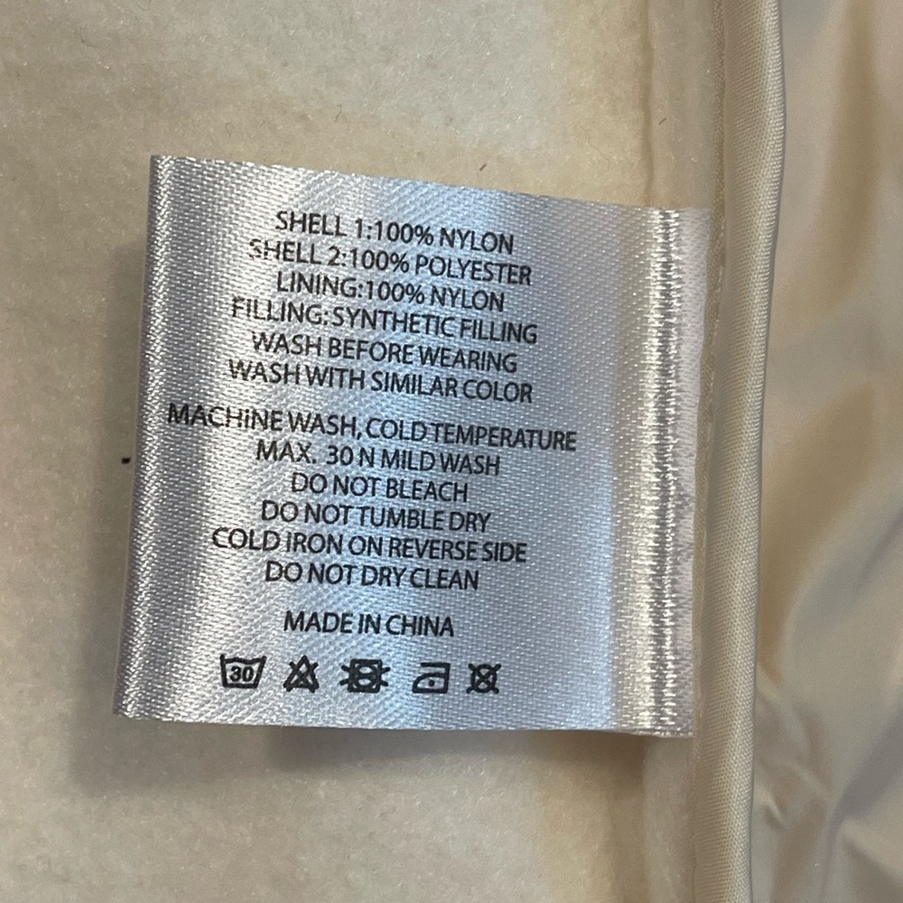 ZYIA Perfect Fall or Spring Jacket - Picture 10 of 10